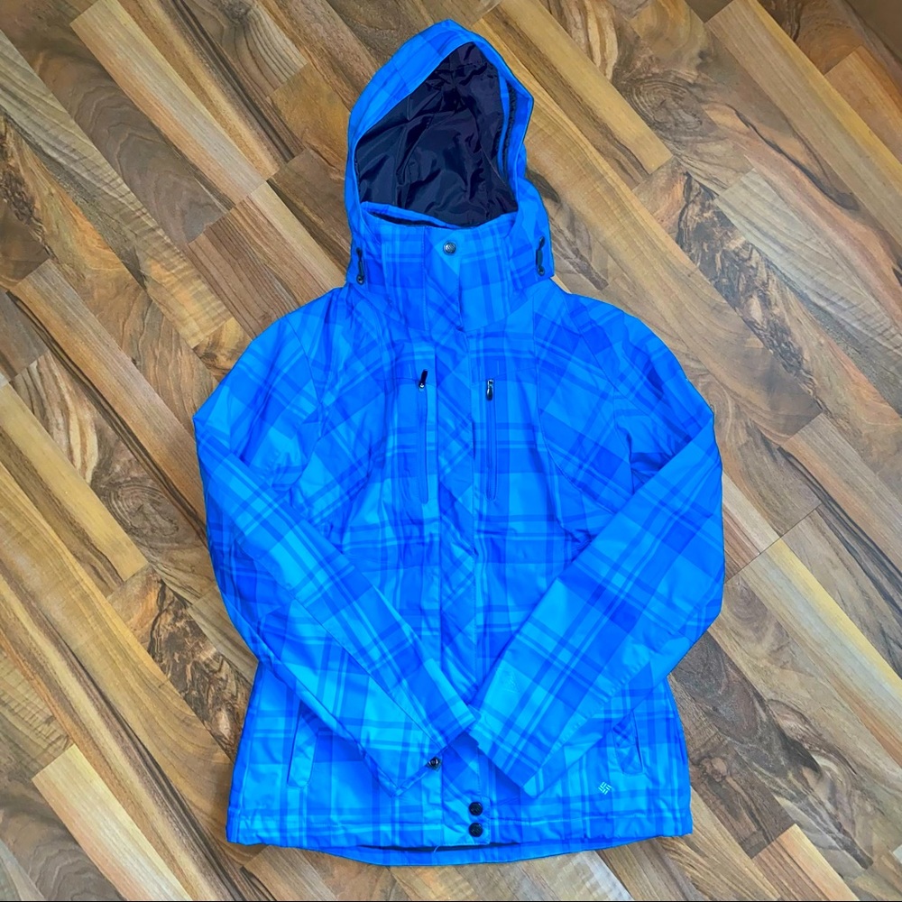 Columbia Waterproof Jacket